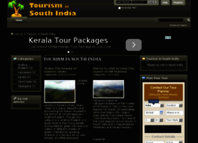 Tourisminsouthindia.com thumbnail