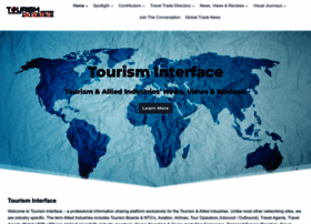 Tourisminterface.com thumbnail