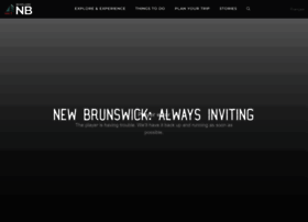 Tourismnewbrunswick.ca thumbnail