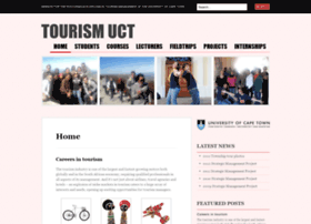 Tourismuct.wordpress.com thumbnail