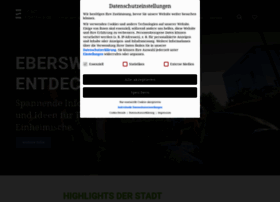 Tourismus-eberswalde.de thumbnail
