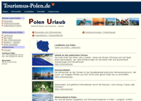 Tourismus-polen.de thumbnail