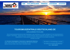 Tourismuszentrale-deutschland.de thumbnail