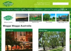 Tourismwaggawagga.com.au thumbnail