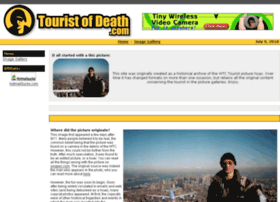 Touristofdeath.com thumbnail