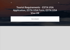 Touristrequirements.info thumbnail