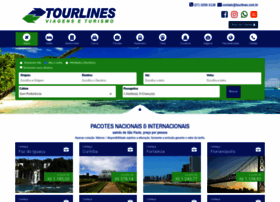 Tourlines.com.br thumbnail