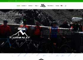 Tourmalet-bikes.com thumbnail