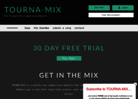 Tourna-mix.com thumbnail