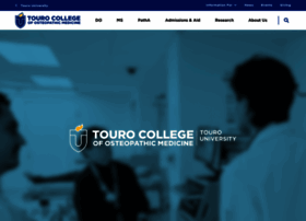 Tourocom.touro.edu thumbnail