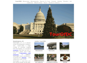 Tourofdc.org thumbnail