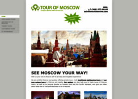 Tourofmoscow.com thumbnail