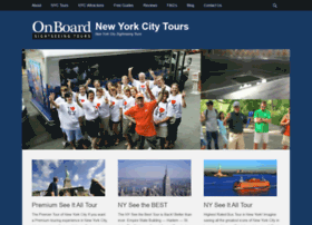 Tours-new-york-city.com thumbnail