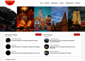 Tours.sacredyatra.com thumbnail
