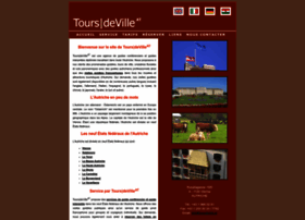 Toursdeville.at thumbnail