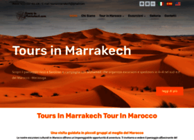 Toursinmarrakech.com thumbnail
