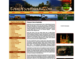 Toursofsouthindia.com thumbnail
