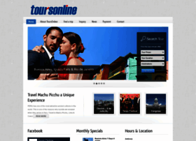 Toursonline.info thumbnail