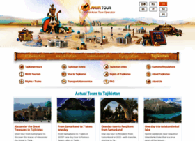 Tourstotajikistan.com thumbnail