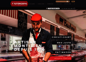 Toutengros.com thumbnail