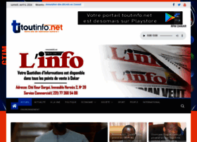 Toutinfo.net thumbnail