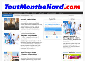 Toutmontbeliard.com thumbnail