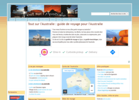 Toutsur-laustralie.com thumbnail