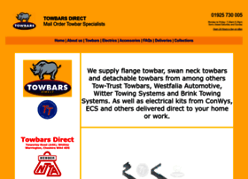 Towbarsdirect.co.uk thumbnail