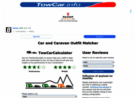 Towcar.info thumbnail Towcar.info thumbnail