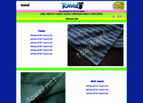 Towel.net thumbnail