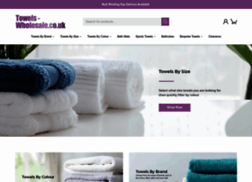 Towels-wholesale.co.uk thumbnail
