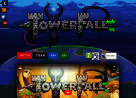 Towerfall-game.com thumbnail