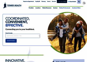 Towerhealth.org thumbnail