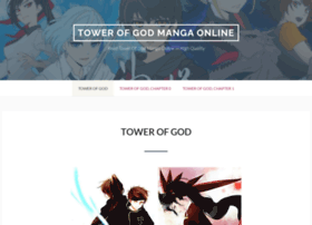 Towerof-god.com thumbnail