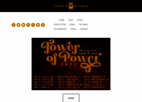 Towerofpower.com thumbnail