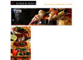 Towerpizza.com thumbnail