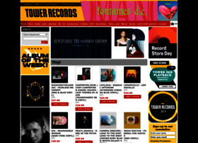 Towerrecords.ie thumbnail