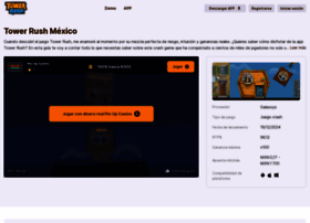 Towerrush.mx thumbnail