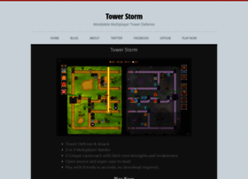 Towerstorm.com thumbnail