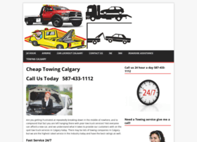 Towingcalgaryab.ca thumbnail Towingcalgaryab.ca thumbnail