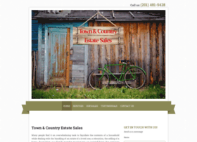 Town-country-estate-sales.com thumbnail