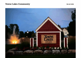 Townelakes.net thumbnail Townelakes.net thumbnail