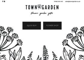 Towngarden.co.uk thumbnail