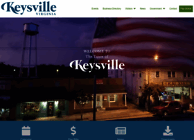 Townofkeysville.com thumbnail