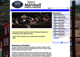 Townofmarshall.org thumbnail
