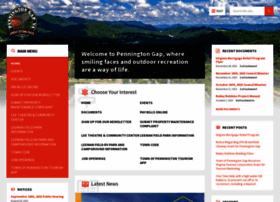 Townofpenningtonva.gov thumbnail
