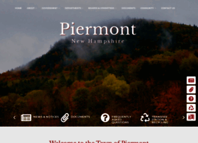 Townofpiermontnh.org thumbnail Townofpiermontnh.org thumbnail