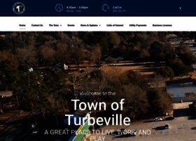 Townofturbeville.com thumbnail