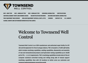 Townsendwellcontroldotcom.wordpress.com thumbnail