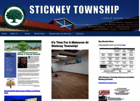Townshipofstickney.org thumbnail